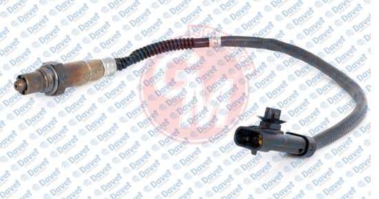 GUA 41688 Oksijen Sondasi 1.4 16v - Dacia Solenza - Clio 1.4 16v - Megane Ii